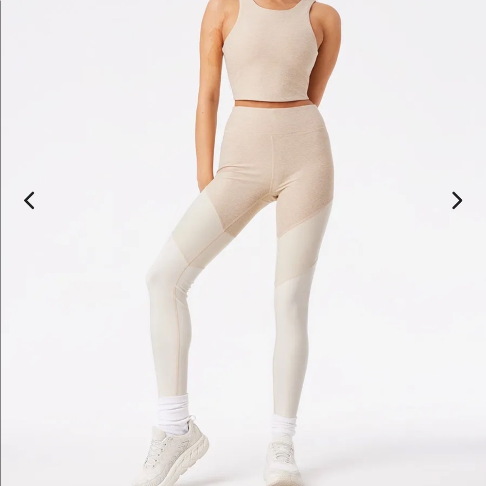 Outdoor voices leggings